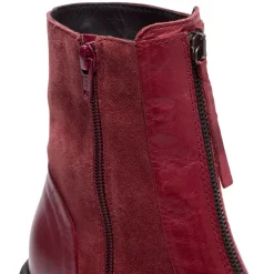 Ranzoni Bordo Leather Ankle Boots<Carl Scarpa Online