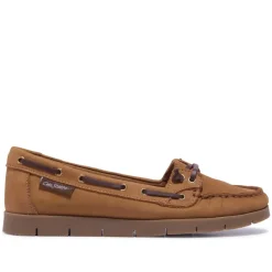 Renee Tan Nubuck Suede Loafer<Carl Scarpa Hot