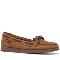 Renee Tan Nubuck Suede Loafer<Carl Scarpa Hot