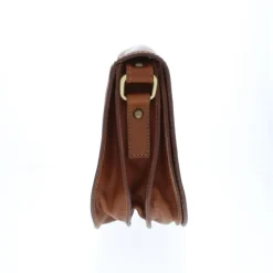 Rosalinda Tan Leather Cross-Body Bag<Carl Scarpa Online