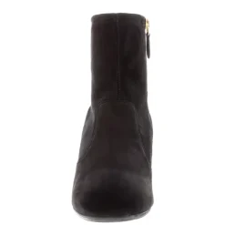 Rose Black Suede Ankle Boots<Carl Scarpa Discount
