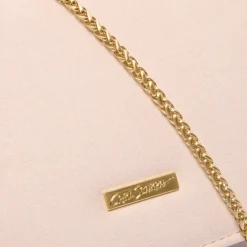 Saffi Gold Handbag<Carl Scarpa Discount