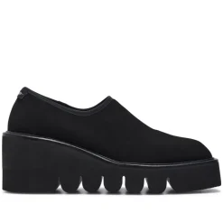 Sevato Black Stretch Loafers<Carl Scarpa Discount