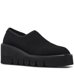 Sevato Black Stretch Loafers<Carl Scarpa Discount