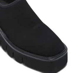 Sevato Black Stretch Loafers<Carl Scarpa Discount