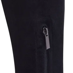 Solene Black Stretch Long Leg Boot<Carl Scarpa Sale