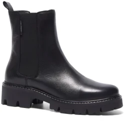 Solette Black Leather Chelsea Boots<Carl Scarpa Discount
