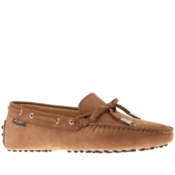 Venerdi Nubuck Suede Loafers<Carl Scarpa Best