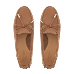 Venerdi Nubuck Suede Loafers<Carl Scarpa Best