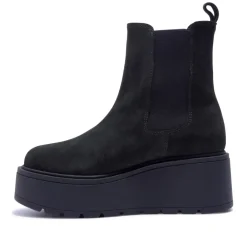 Zennie Green Suede Ankle Boots<Carl Scarpa Outlet